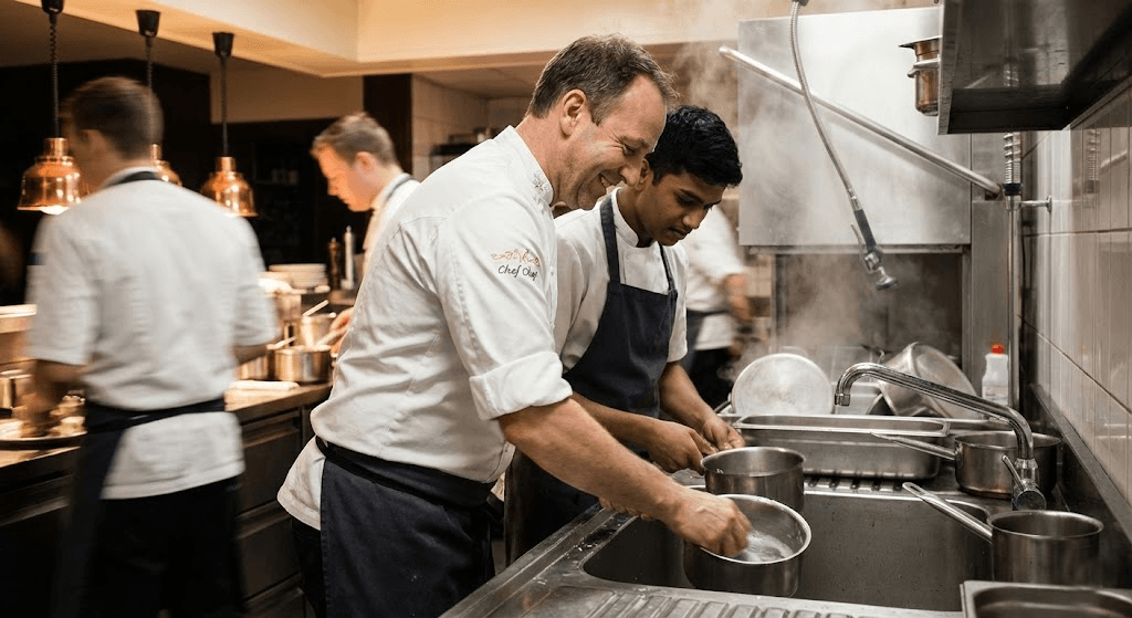 Leader vs. Boss – How to Build Authority in Restaurants Without Yelling