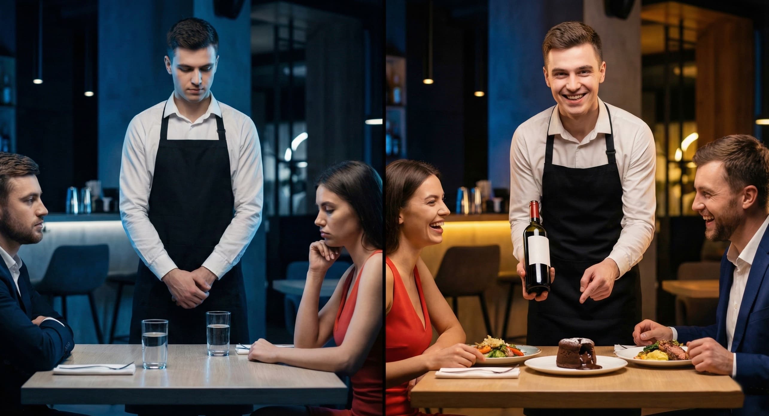 Why Waitstaff Don’t Upsell Sides (and How to Fix It)