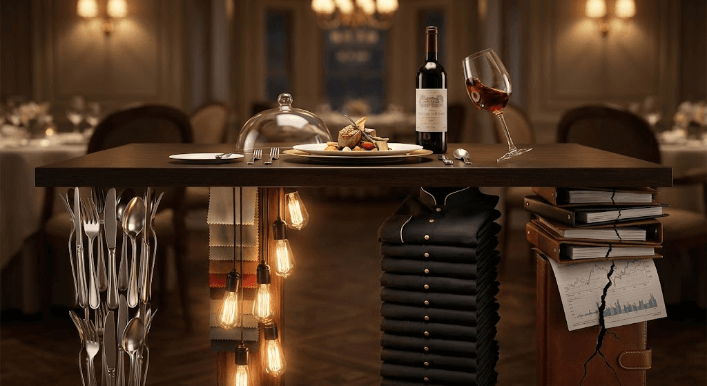 The 4 Pillars of Restaurant Success – Why Great Food Isn't Enough