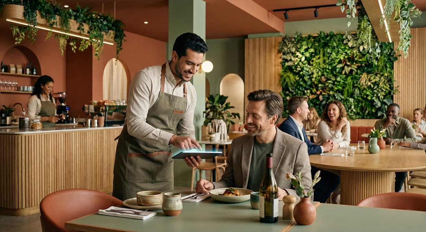 Restauracja w hotelu w 2026 roku: Jak zmienić koszty w maszynkę do pieniędzy?