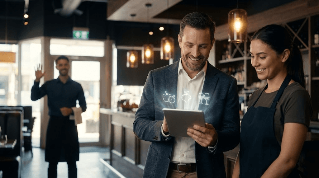 Derekrutacja w restauracji – jak zamienić odejście pracownika w kapitał firmy?