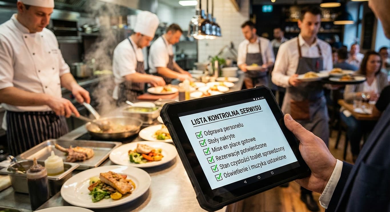 Checklist: Ideal Restaurant Staff Training – How to Stop Losing Money to Incompetence
